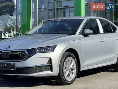 Skoda Octavia 2025 Selection Plus