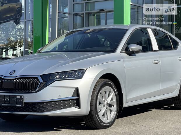 Skoda Octavia 2025 Skoda Octavia 2025