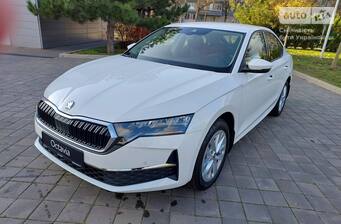 Skoda Octavia 2025 Selection