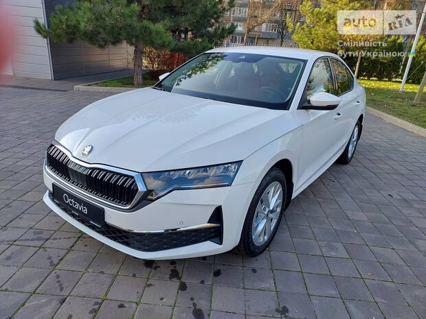 Skoda Octavia 2025 Skoda Octavia 2025