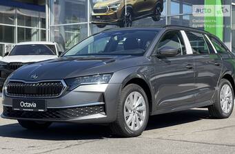 Skoda Octavia 2.0 TDI DSG (150 к.с.) 2025