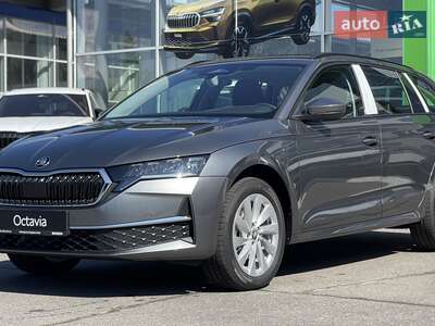 Skoda Octavia Selection 2.0 TDI DSG (150 к.с.) 2025