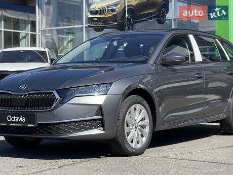 Skoda Octavia 2025