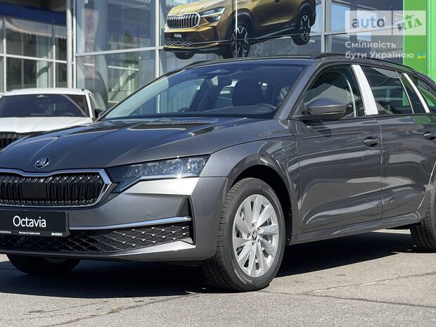 Skoda Octavia 2025 Skoda Octavia 2025