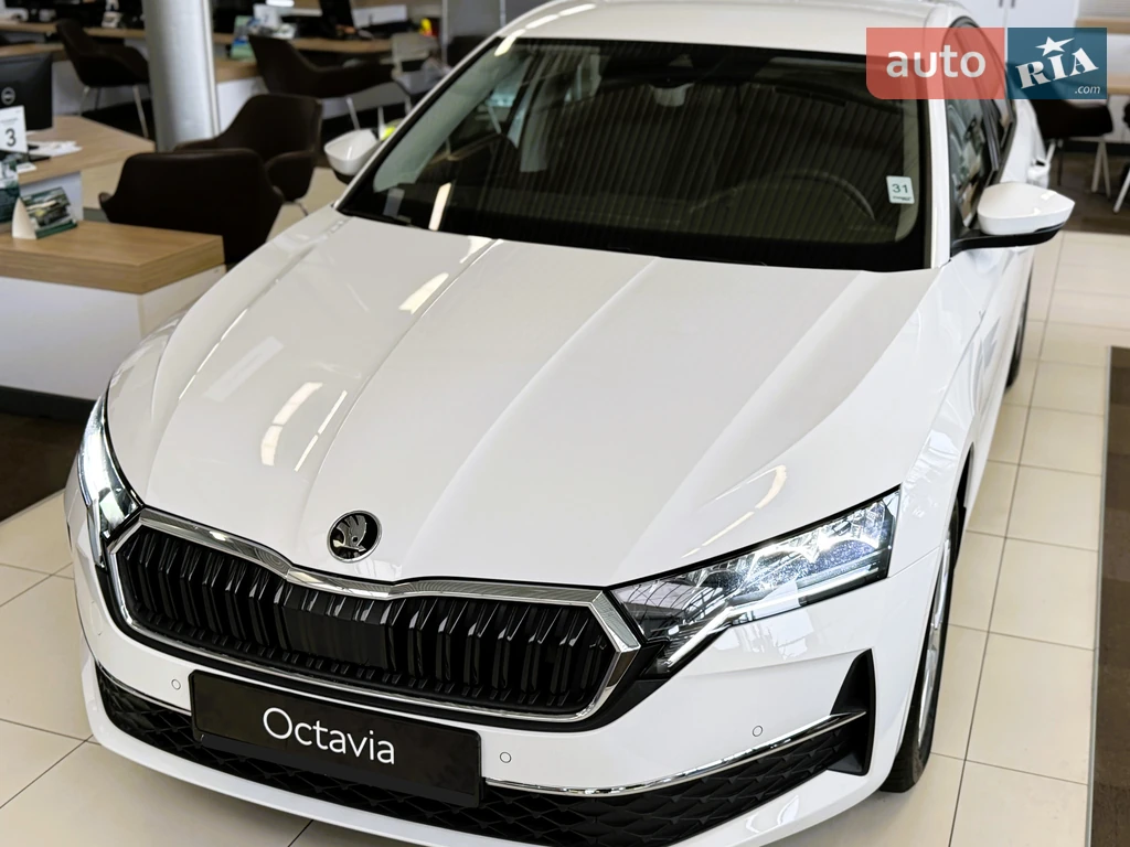 Skoda Octavia Selection