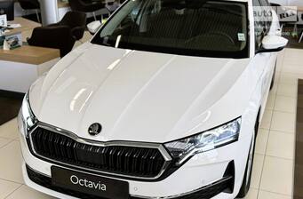 Skoda Octavia 2025 Selection