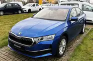 Skoda Octavia Selection