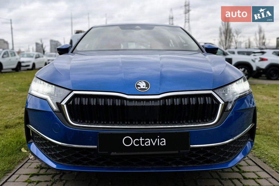 Skoda Octavia - фото 1