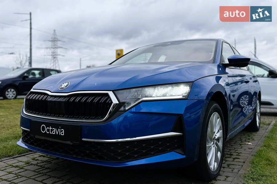Skoda Octavia - фото 3