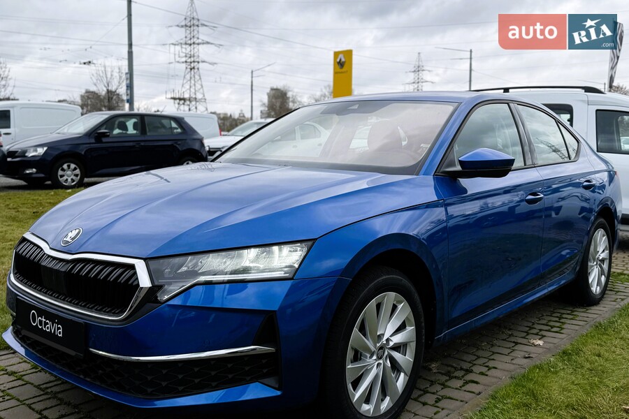 Skoda Octavia - фото 4