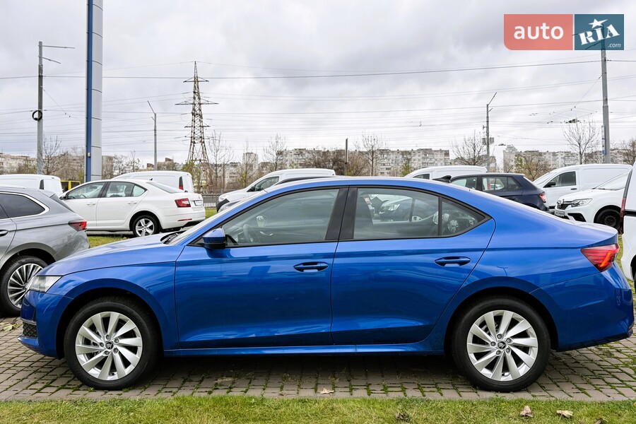 Skoda Octavia - фото 7