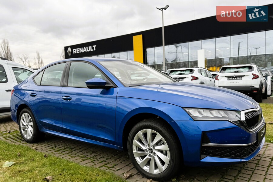 Skoda Octavia - фото 5