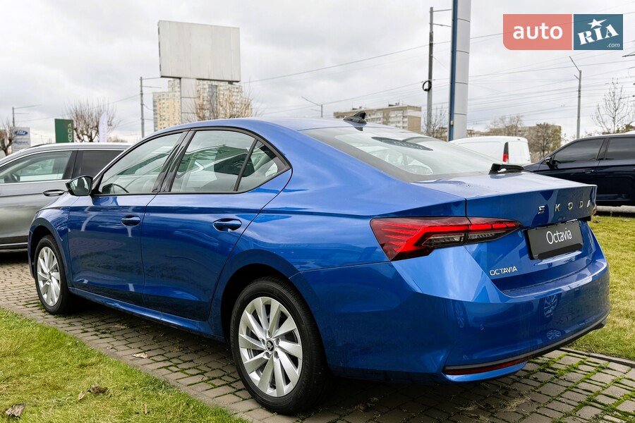 Skoda Octavia - фото 8