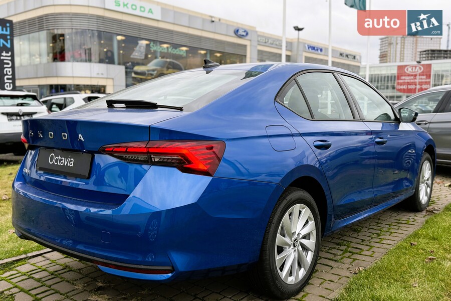 Skoda Octavia - фото 9