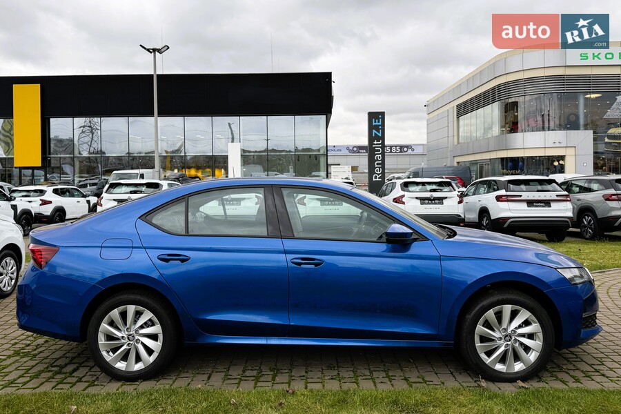 Skoda Octavia - фото 6