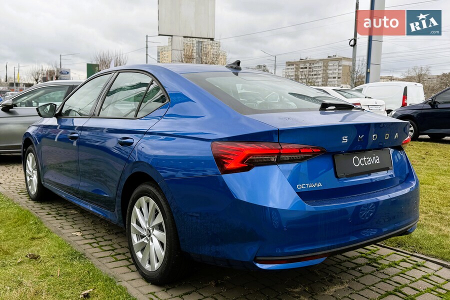Skoda Octavia - фото 10