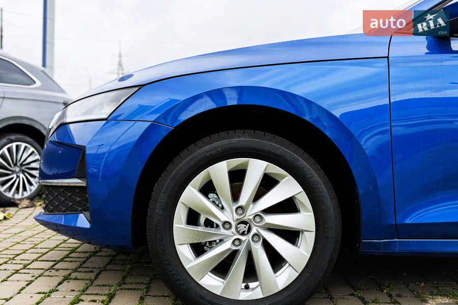 Skoda Octavia - фото 11