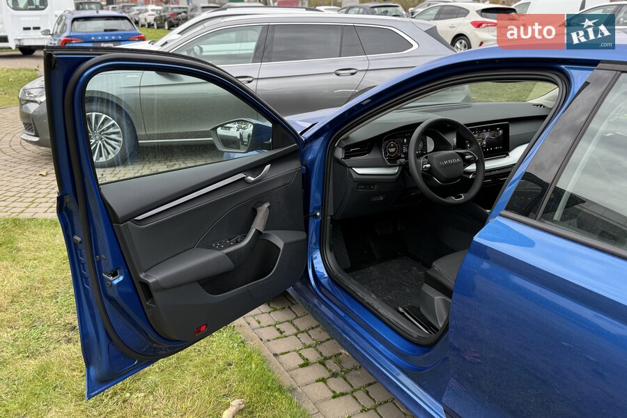 Skoda Octavia - фото 13