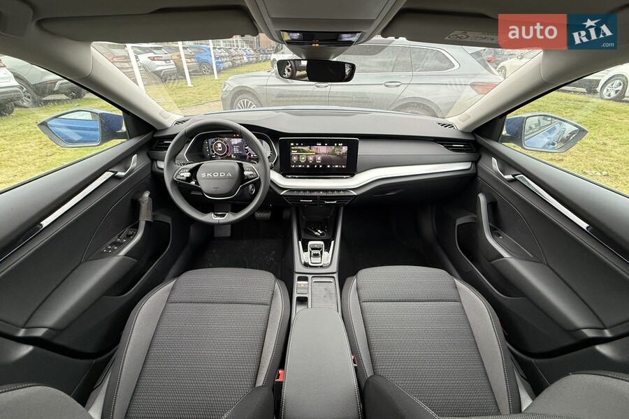 Skoda Octavia - фото 15