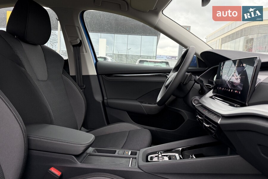 Skoda Octavia - фото 16