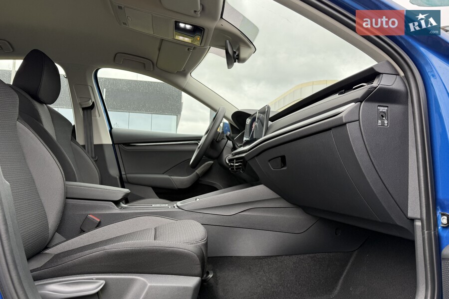 Skoda Octavia - фото 17