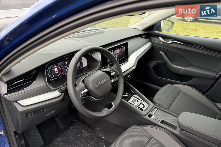 Skoda Octavia - фото 18