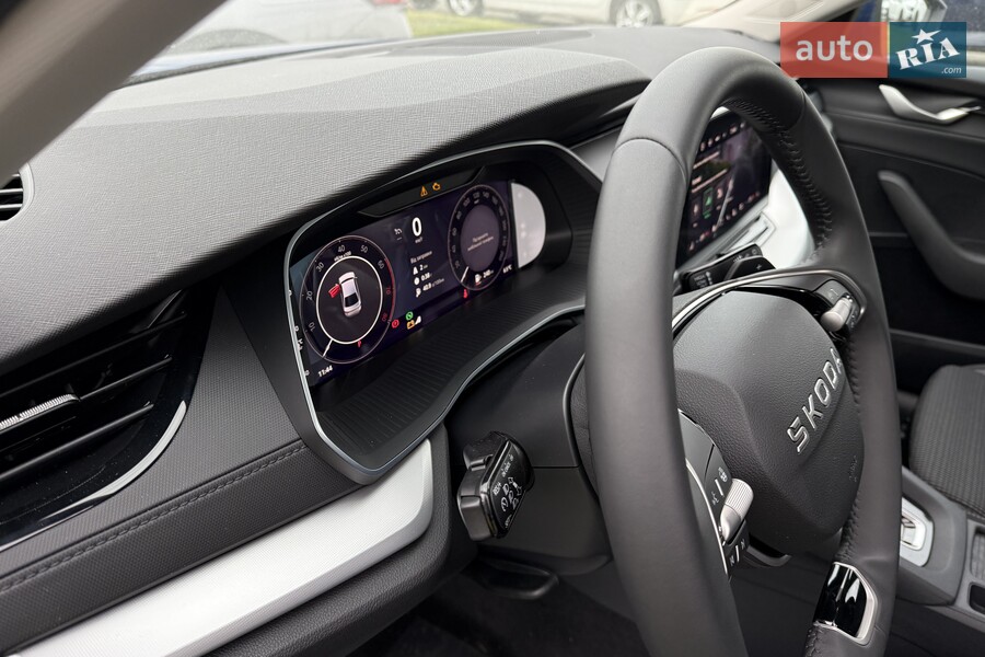 Skoda Octavia - фото 20