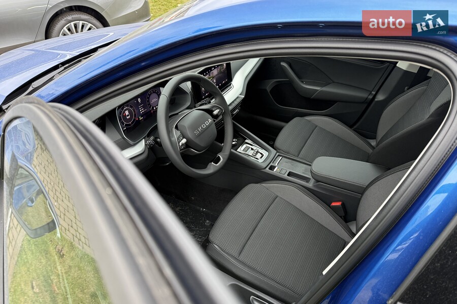 Skoda Octavia - фото 14