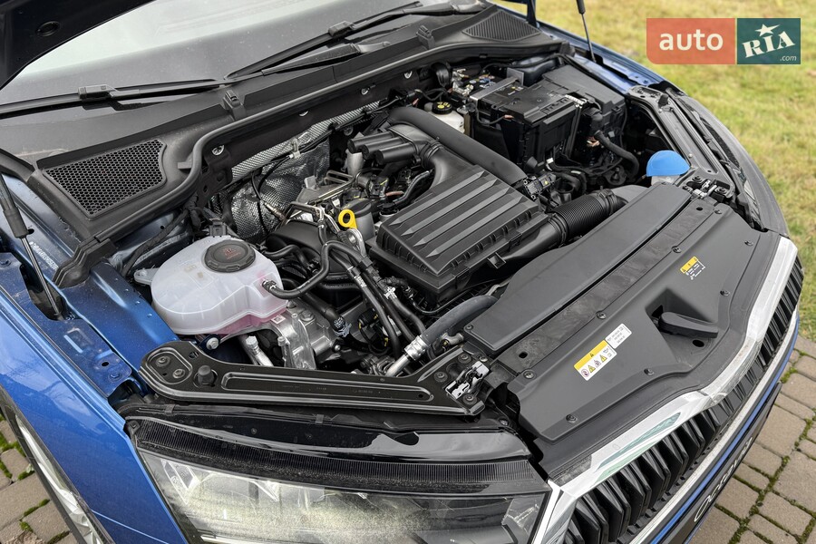 Skoda Octavia - фото 28