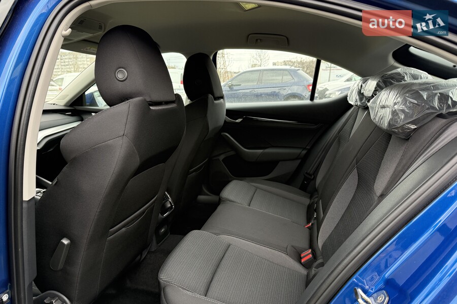 Skoda Octavia - фото 24