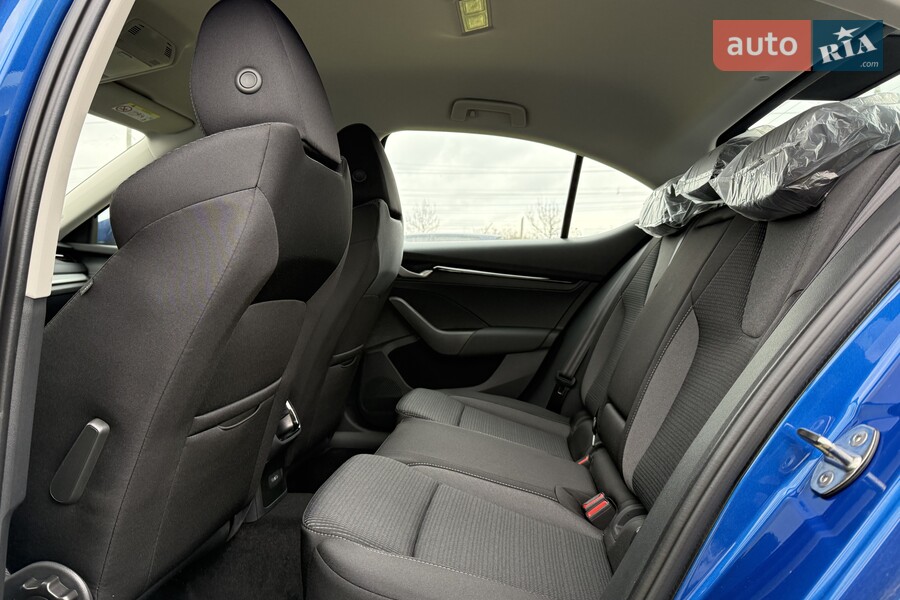 Skoda Octavia - фото 26