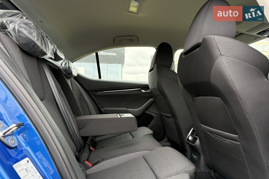 Skoda Octavia - фото 25