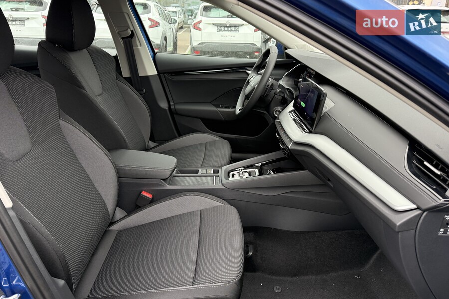 Skoda Octavia - фото 23