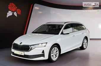 Skoda Octavia 2025 Selection