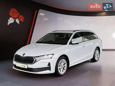 Skoda Octavia 2025 Selection