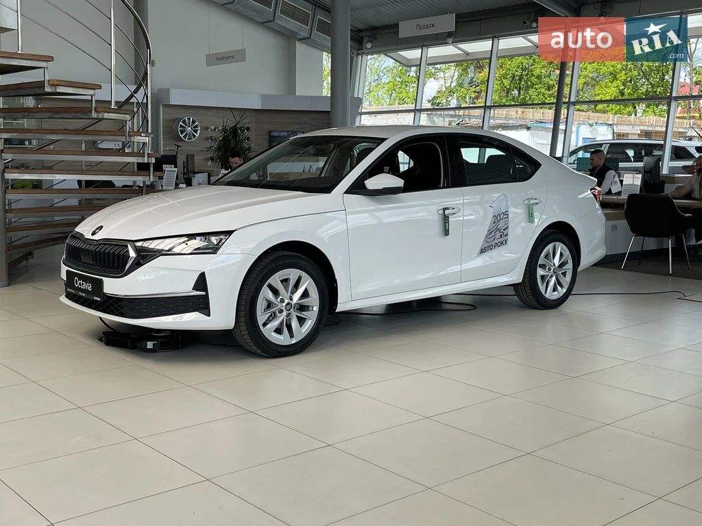 Skoda Octavia Selection