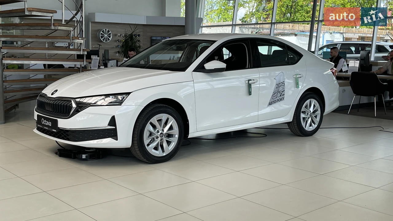 Skoda Octavia Selection