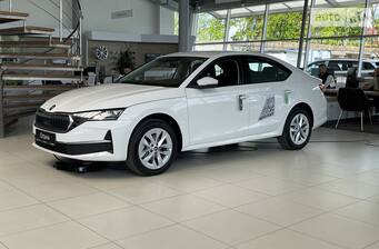 Skoda Octavia 2025 Selection