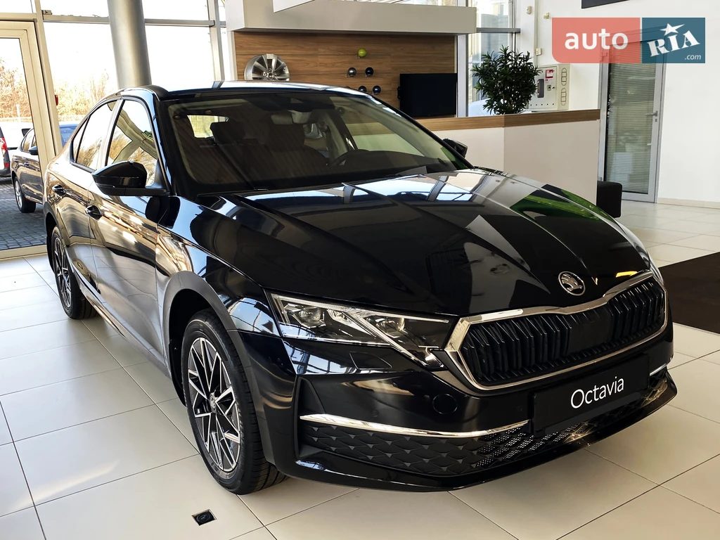 Skoda Octavia Selection