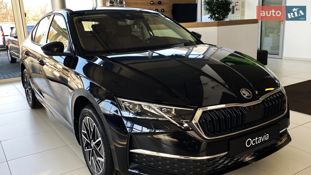 Skoda Octavia Selection