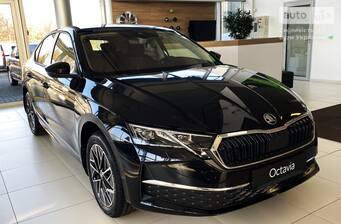 Skoda Octavia 2025 Selection