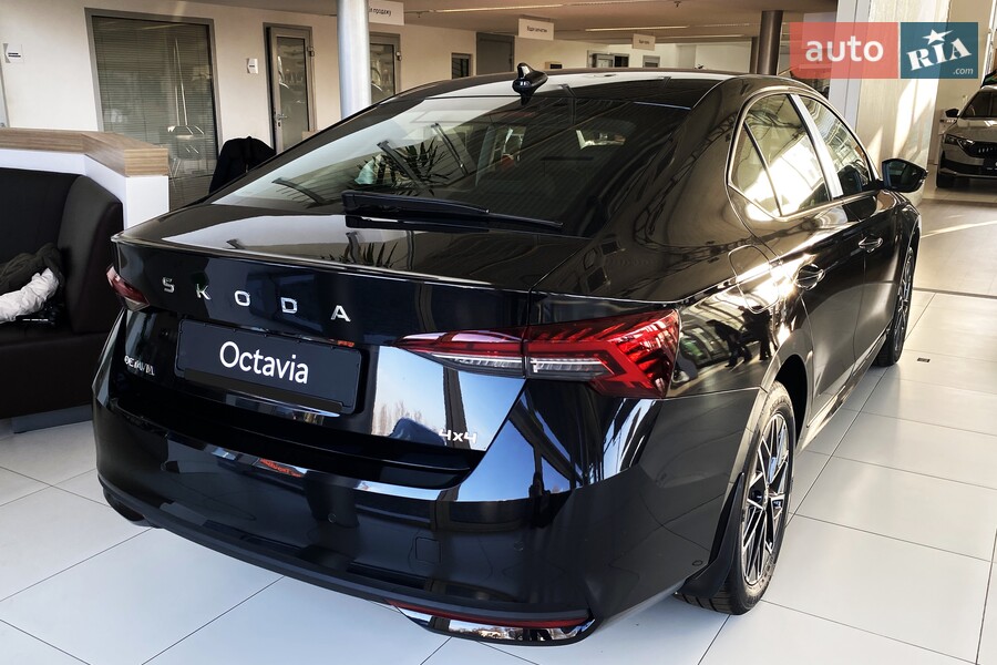 Skoda Octavia - фото 5