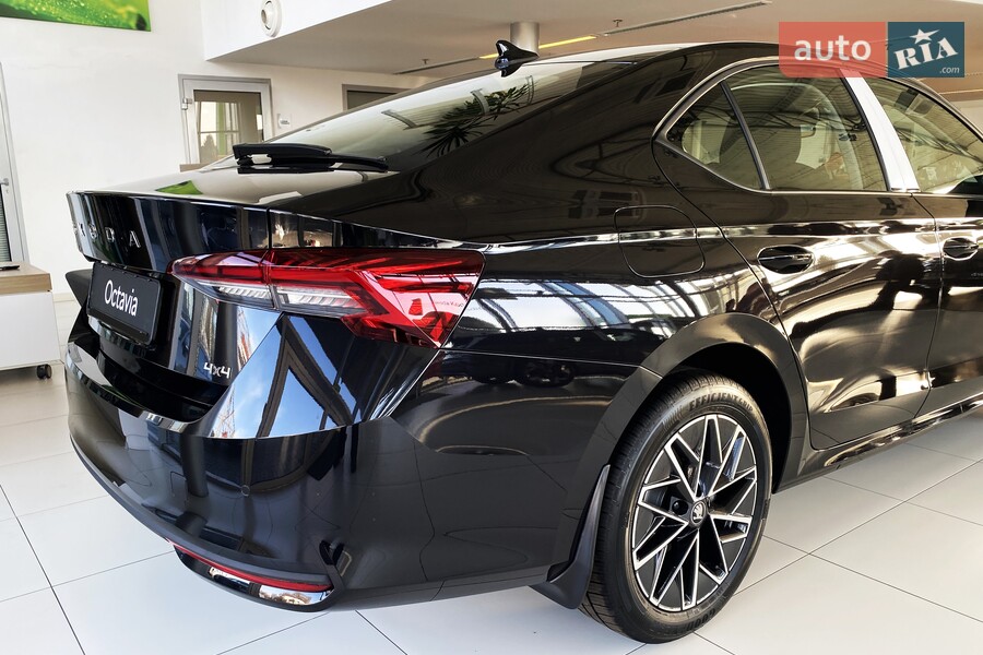 Skoda Octavia - фото 8