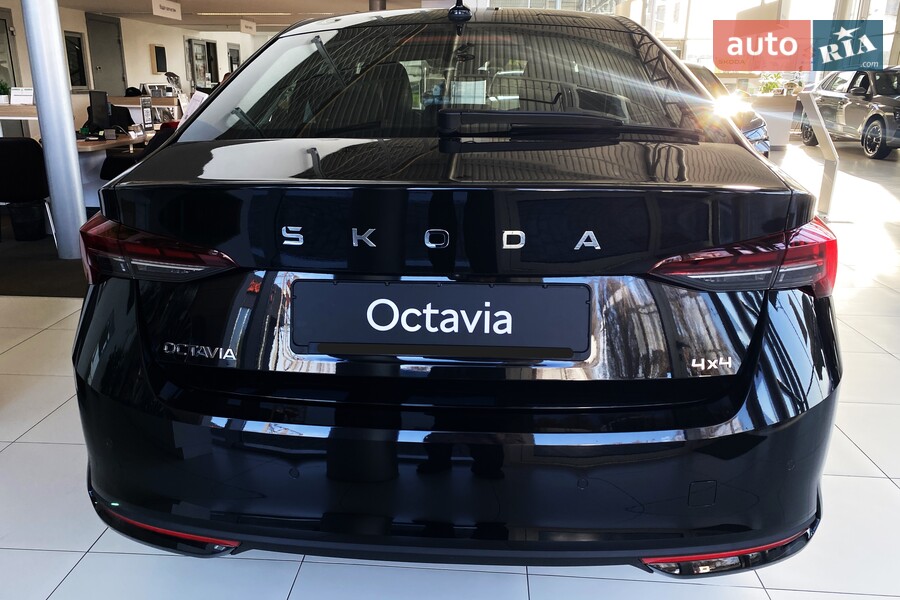 Skoda Octavia - фото 6