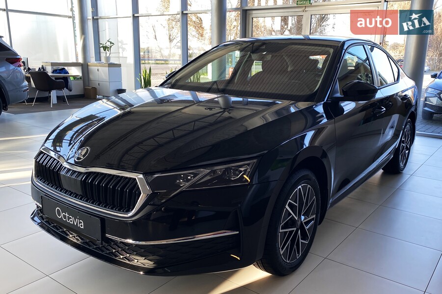 Skoda Octavia - фото 2