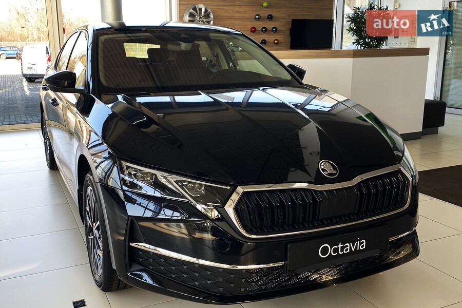 Skoda Octavia - фото 4