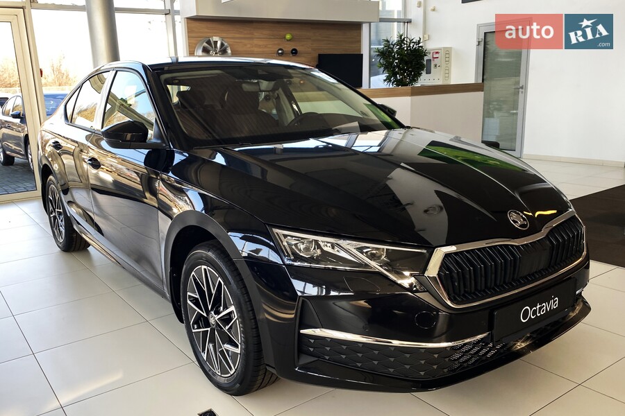 Skoda Octavia - фото 3