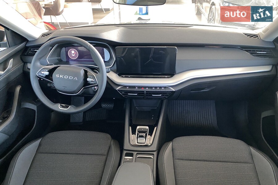 Skoda Octavia - фото 12