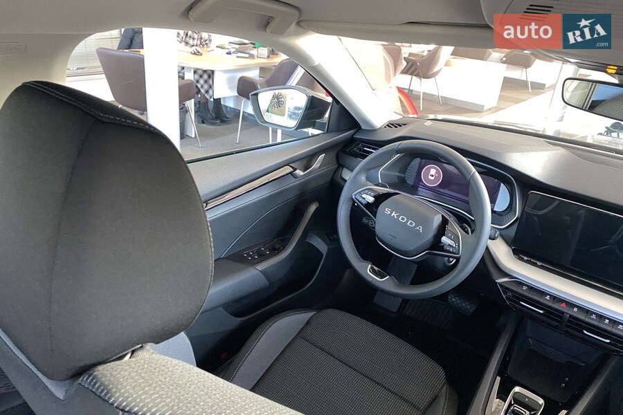 Skoda Octavia - фото 13