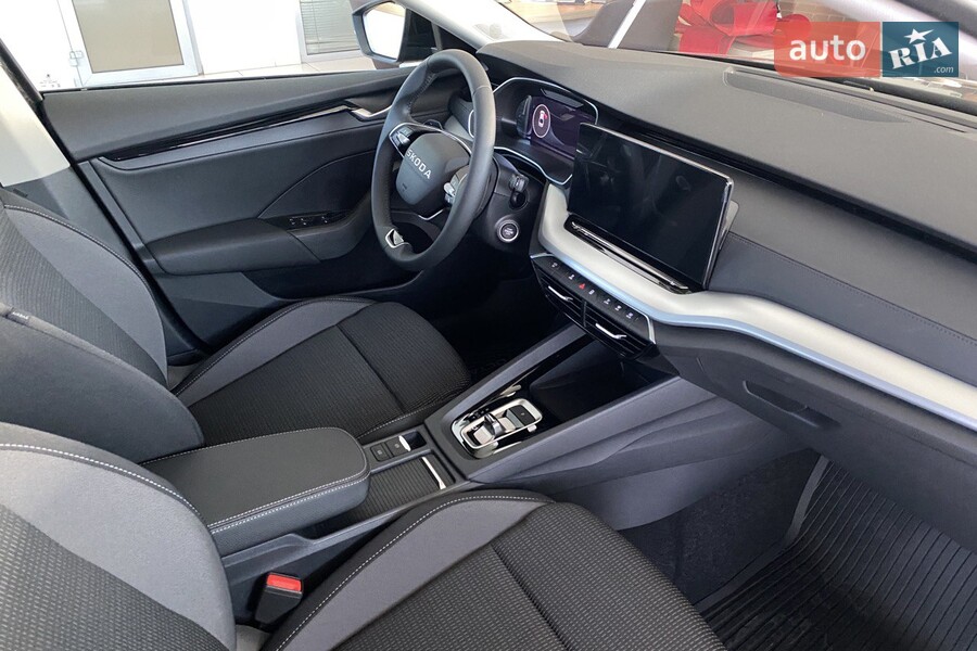 Skoda Octavia - фото 14